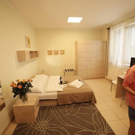 Standard Delegacyjny Bed & Breakfast Dąbrowa Górnicza Dış mekan fotoğraf