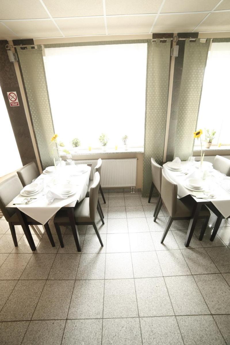 Standard Delegacyjny Bed & Breakfast Dąbrowa Górnicza Dış mekan fotoğraf