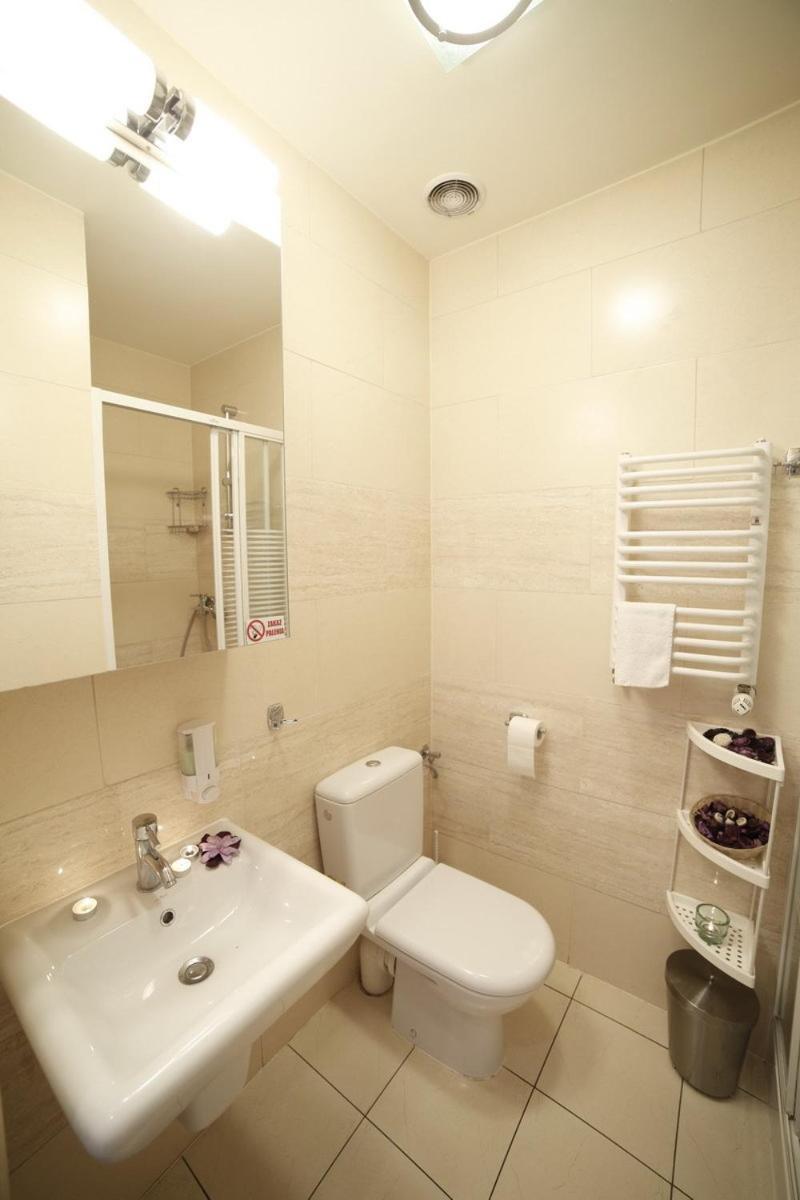 Standard Delegacyjny Bed & Breakfast Dąbrowa Górnicza Dış mekan fotoğraf