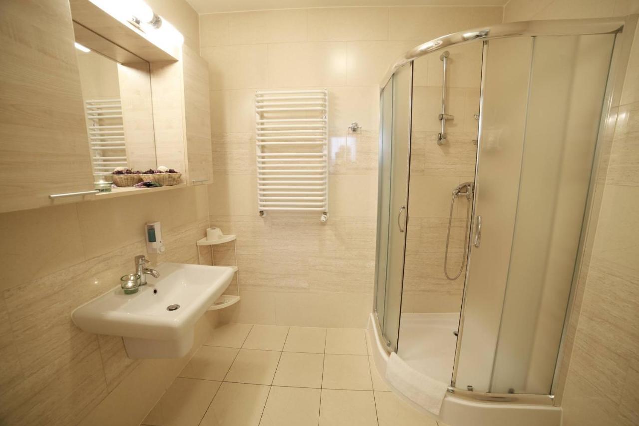 Standard Delegacyjny Bed & Breakfast Dąbrowa Górnicza Dış mekan fotoğraf