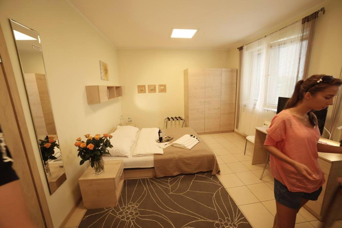 Standard Delegacyjny Bed & Breakfast Dąbrowa Górnicza Dış mekan fotoğraf